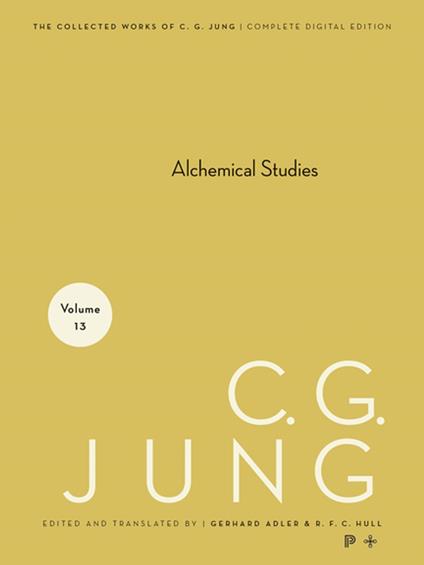 Collected Works of C. G. Jung, Volume 13