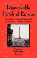 Remarkable Hotels of Europe