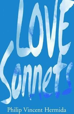 Love Sonnets - Philip Vincent Hermida - cover