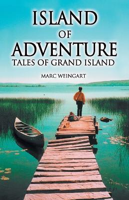 Island of Adventure - Marc Weingart - cover