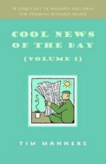 Cool News of the Day (Volume 1)