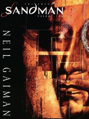 Absolute Sandman Volume Two - Neil Gaiman,Dave McKean - cover