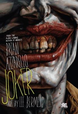Joker - Brian Azzarello - cover