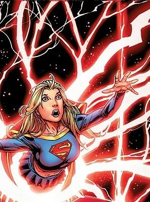 Supergirl: Beyond Good And Evil - Kelley Puckett - cover