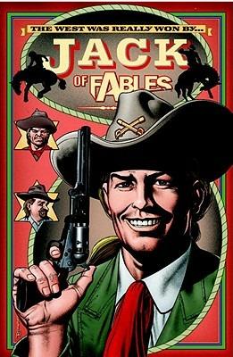 Jack Of Fables Vol. 5 - Bill Willingham,Matthew Sturges - cover