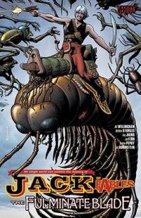 Jack Of Fables Vol. 8 - Matthew Sturges,Bill Willingham - cover