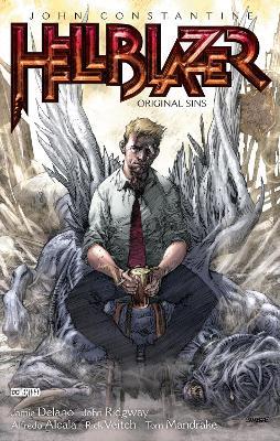 John Constantine, Hellblazer Vol. 1: Original Sins - Jamie Delano - cover