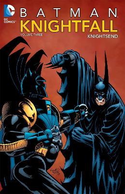 Batman: Knightfall Vol. 3: Knightsend - Various - cover