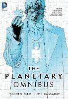 The Planetary Omnibus - Warren Ellis - cover