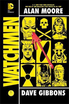 Watchmen: International Edition - Alan Moore - cover