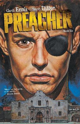 Preacher Book Six - Garth Ennis - cover
