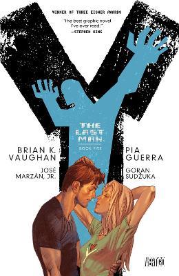 Y: The Last Man Book Five - Brian K. Vaughan - cover