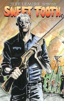 Sweet Tooth Book Two - Jeff Lemire,Jeff Lemire - cover