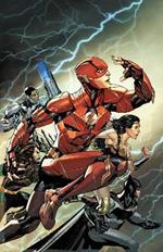 Flash: The Rebirth Deluxe Edition
