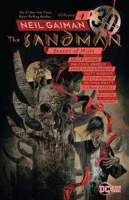 Sandman Volume 4, The :: Season of Mists 30th Anniversary New Edition - Neil Gaiman - cover
