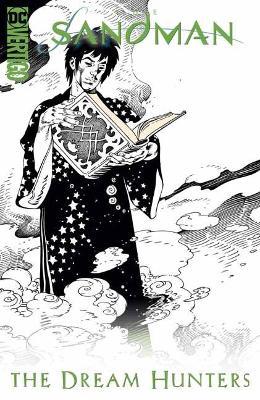 Sandman: Dream Hunters 30th Anniversary Edition - Neil Gaiman,P. Craig Russell - cover