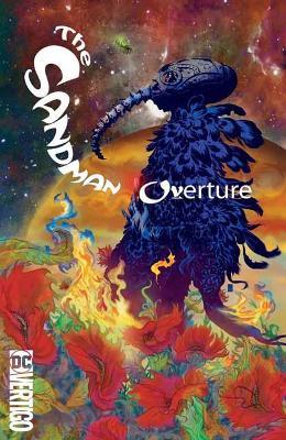 Sandman Vol. 0: Overture 30th Anniversary Edition - Neil Gaiman,J.H. Williams III - cover
