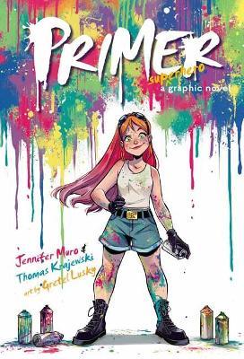 Primer - Thomas Krajewski,Gretel Lusky - cover