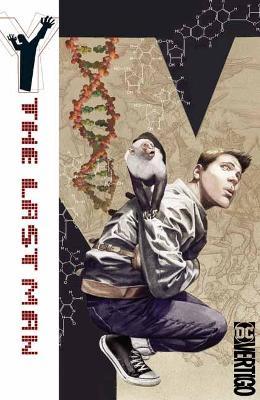 Y: The Last Man Omnibus - Brian K. Vaughn - cover