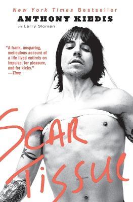 Scar Tissue - Anthony Kiedis - cover