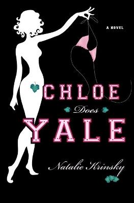 Chloe Does Yale - Natalie Krinsky - cover