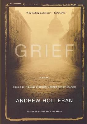 Grief - Andrew Holleran - cover