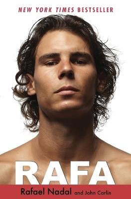RAFA - Rafael Nadal,John Carlin - cover