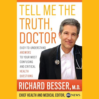Tell Me the Truth, Doctor Unabridged DA