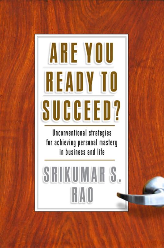 Are You Ready to Succeed?