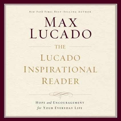 The Lucado Inspirational Reader