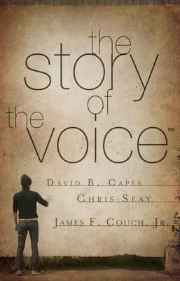 The Story of The Voice - David Capes - cover