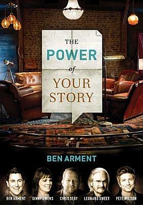 The Power of Your Story Conversation Guide - Zondervan - cover