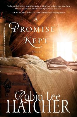A Promise Kept - Robin Lee Hatcher - cover