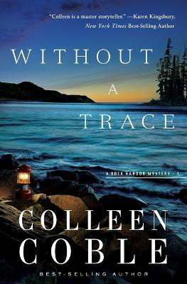 Without a Trace - Colleen Coble - cover