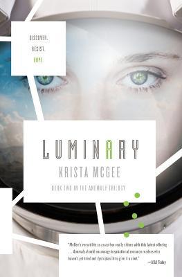 Luminary - Krista McGee - cover