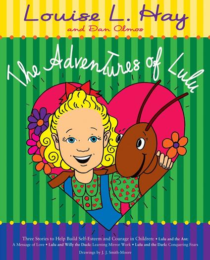 The Adventures of Lulu - Hay Louise - ebook