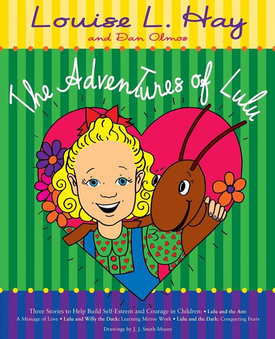 The Adventures of Lulu - Hay Louise - ebook