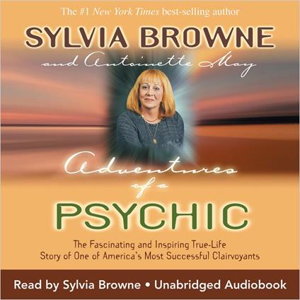 Adventures of a Psychic
