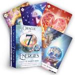 Oracle of the 7 Energies: A 49-Card Deck and Guidebook—Energy Oracle Cards for Spiritual Guidance, Divination, and Intuition