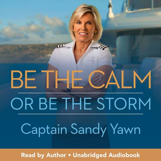 Be the Calm or Be the Storm