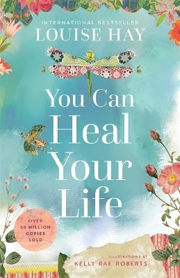 You Can Heal Your Life - Louise Hay - cover