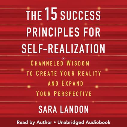 The 15 Success Principles for Self-Realization