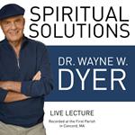 Spiritual Solutions Live Lecture
