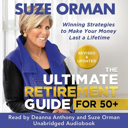 The Ultimate Retirement Guide for 50+