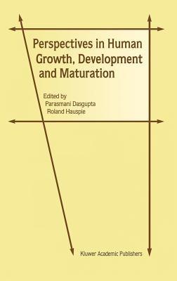 Perspectives in Human Growth, Development and Maturation - cover