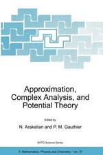 Approximation, Complex Analysis, and Potential Theory