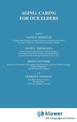 Aging: Caring for Our Elders - cover