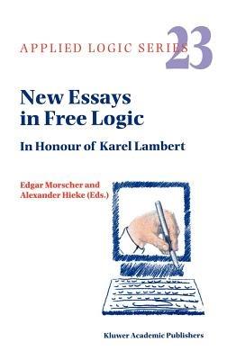 New Essays in Free Logic: In Honour of Karel Lambert - cover