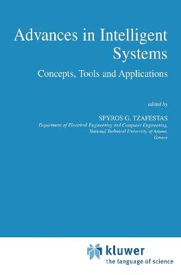 Advances in Intelligent Systems: Concepts, Tools and Applications - cover