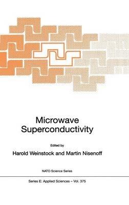 Microwave Superconductivity - cover